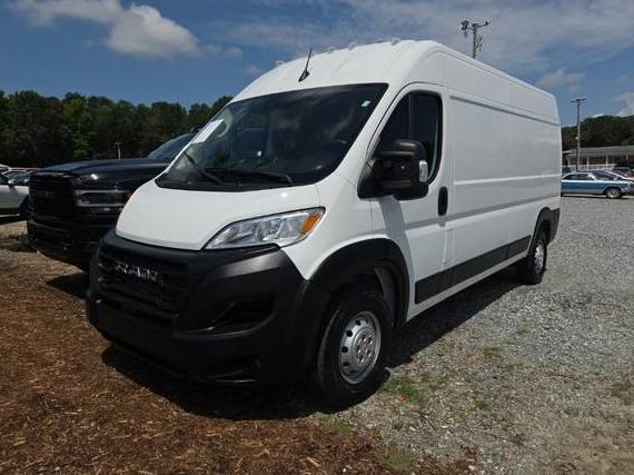 RAM PROMASTER 2500 2023 3C6LRVDG0PE588949 image